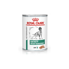 Вологий корм для дорослих собак ROYAL CANIN SATIETY WEIGHT MANAGEMENT DOG Cans 0.41 кг
