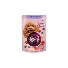 Корм для дорослих собак Delickcious 