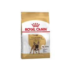 Royal Canin French Bulldog Adult для собак породи французький бульдог віком від 12 місяців 1,5 кг