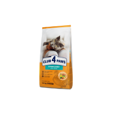 Club 4 Paws Сухий корм для котів  стерилізовані індичка 14 кг