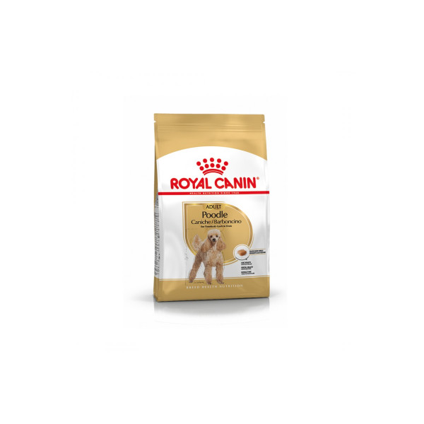 Сухий корм Royal Canin POODLE ADULT, 0.5 кг