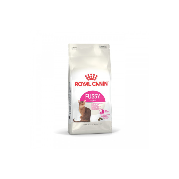 ROYAL CANIN EXIGENT FUSSY 2 кг, для котів з вибагливим апетитом