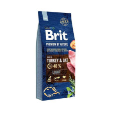 Brit Premium Light для собак з надмірною вагою Brit Premium Light для собак з надмірною вагою