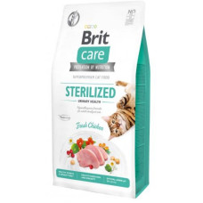Brit Care Cat GF Sterilized Urinary Health, (уринар для стерилізованих) 0,4 кг