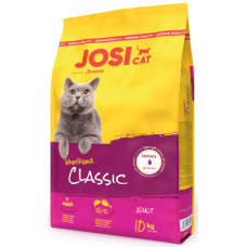 JosiCat Sterilised Classic - сухий корм для дорослих стерилізованих кішок 10 кг