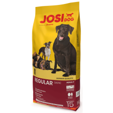Josera Regular - корм Йозера для собак із середньою фізичною активністю 15 кг