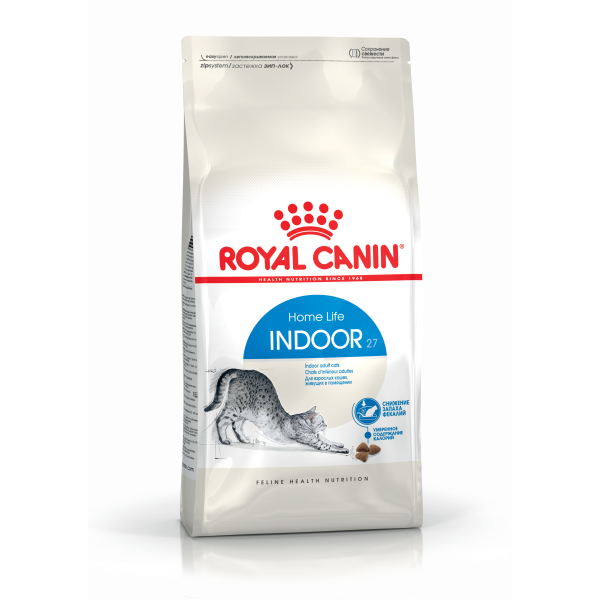 Корм для домашніх котів ROYAL CANIN INDOOR 10.0 кг