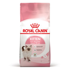 Royal Canin Kitten — сухий корм для кошенят усіх порід (птиця) 10 кг
