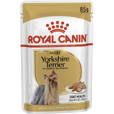 Вологий корм для дорослих собак ROYAL CANIN YORKSHIRE ADULT 0.085 кг