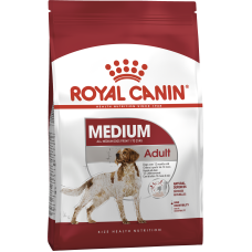Royal Canin Medium Adult для дорослих собак середніх розмірів 15 кг