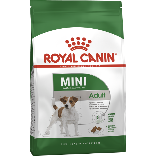 Корм для дорослих собак ROYAL CANIN MINI ADULT 2.0 кг