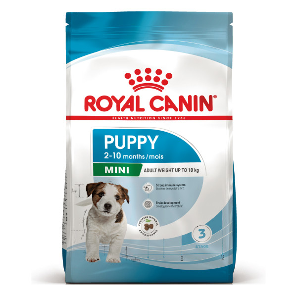 Корм для цуценят ROYAL CANIN MINI PUPPY 8.0 кг