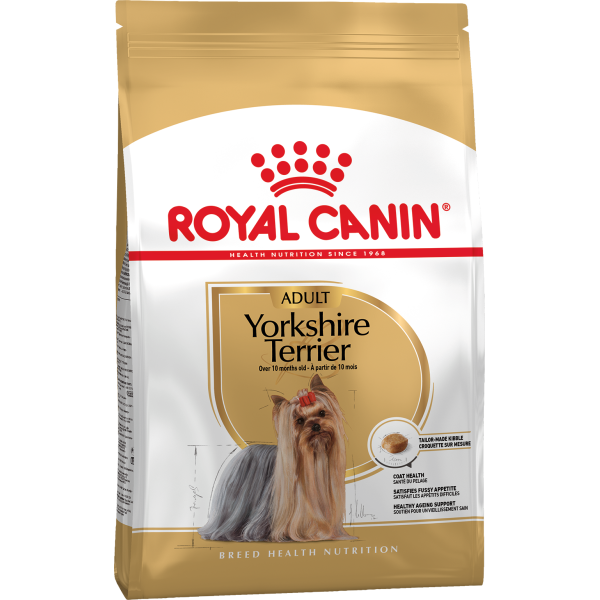 Корм для дорослих собак ROYAL CANIN YORKSHIRE ADULT 7.5 кг