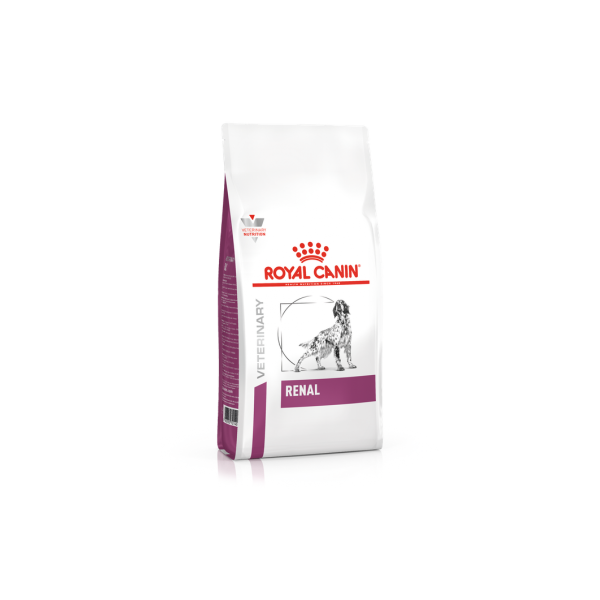 Корм для дорослих собак ROYAL CANIN RENAL CANINE 2.0 кг