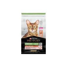 ProPlan Sterilised Senses із лососем для кастрованих котів, сухий 10 кг ProPlan Sterilised Senses із лососем для кастрованих котів, сухий 10 кг