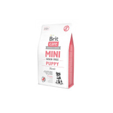 Brit Care GF Mini Puppy Lamb з ягнятком для цуценят малих порід 2 кг Brit Care GF Mini Puppy Lamb з ягнятком для цуценят малих порід 2 кг