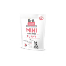 Brit Care GF Mini Puppy Lamb з ягнятком для цуценят малих порід 400г Brit Care GF Mini Puppy Lamb з ягнятком для цуценят малих порід 400г