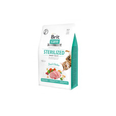 Brit Care Cat GF Sterilized Urinary Health (уринарі для стерилізованих) 7 кг