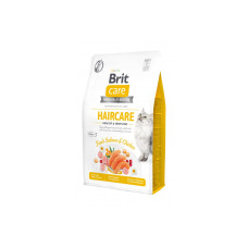 Brit Care Cat GF Haircare Healthy & Shiny Coat (здоров'я шкіри та вовни) 2 кг