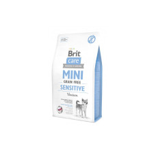 Brit Care GF Mini Sensitive з оленіною для собак мініатюрних порід із чутливим травленням 2 кг Brit Care GF Mini Sensitive з оленіною для собак мініатюрних порід із чутливим травленням 2 кг