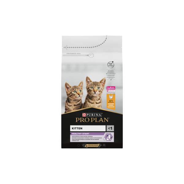 ProPlan ORIGINAL Kitten з куркою 1,5 кг